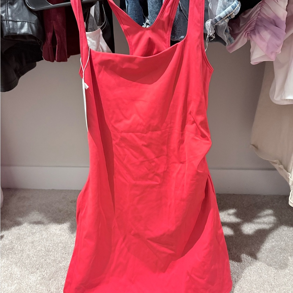 Women's tennis dress